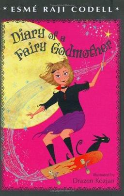Diary of a Fairy Godmother  9780786809653 Front Cover
