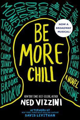 Be More Chill  9780786809967 Front Cover