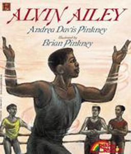 Alvin Ailey  9780786810772 Front Cover