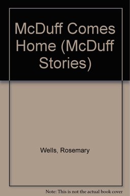 McDuff Comes Home