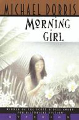 Morning Girl  9780786813582 Front Cover