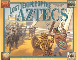 The Lost Temple of the Aztecs