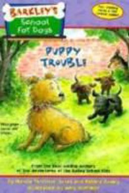 Puppy Trouble  9780786815487 Front Cover