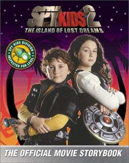 Spy Kids 2: the Island of Lost Dreams