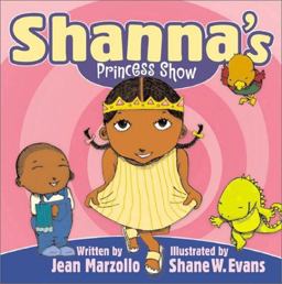 Shanna's Princess Show