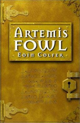 Artemis Fowl (Mass Market Edition)