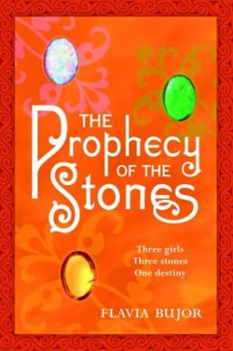 Prophecy of the Stones  9780786818358 Front Cover