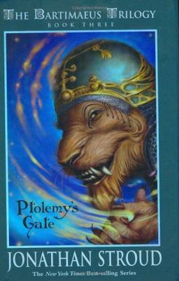 Ptolemy's Gate 3rd 9780786818617 Front Cover