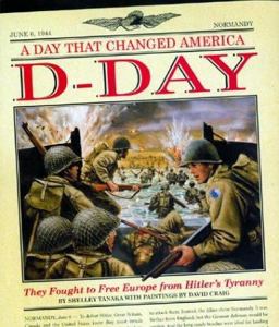 A Day That Changed America - D-Day