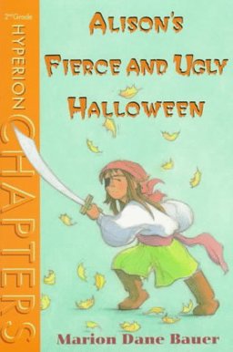 Alison's Fierce and Ugly Halloween