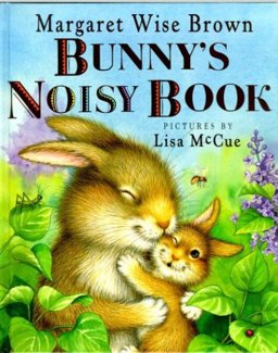 Bunny's Noisy Book