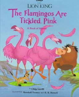 Lion King, the - the Flamingos are Tickled Pink