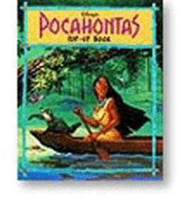 Pocahontas Pop-Up Book Pocahontas Pop-Up Book