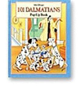 101 Dalmatians Pop-Up Book