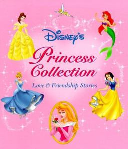 Disney's Princess Storybook Collection