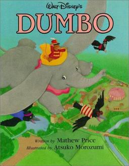 Dumbo Picture Book