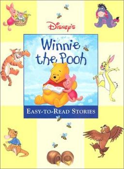 Disney's Winnie the Pooh Easy-To-Read Stories
