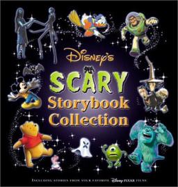 Disney Scary Storybook Collection