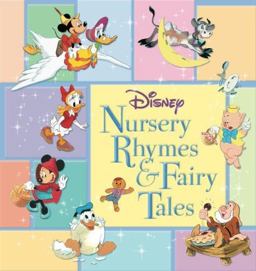 Nursery Rhymes and Fairy Tales  9780786834631 Front Cover