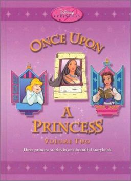 Disney Princess Once upon a Princes