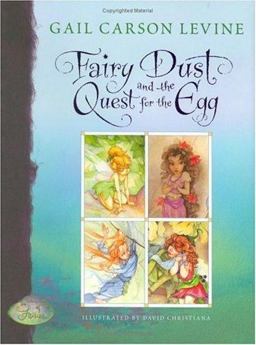 Fairy Dust and the Quest for the Egg  9780786834914 Front Cover