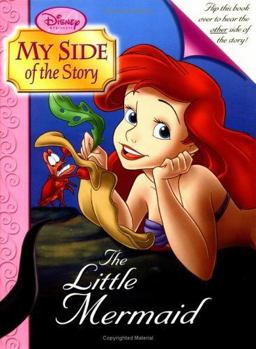 Disney Princess: My Side of the Story the Little Mermaid/Ursula