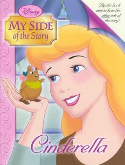 Disney Princess: My Side of the Story Cinderella/Lady Tremaine