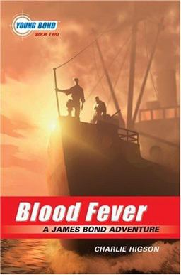 Blood Fever  9780786836628 Front Cover