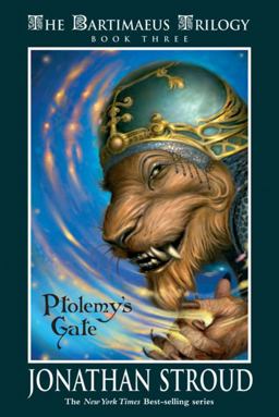 Ptolemy's Gate 3rd 9780786838684 Front Cover