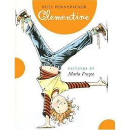 Clementine  9780786838820 Front Cover