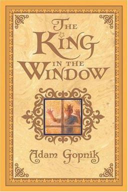 King in the Window  9780786838943 Front Cover