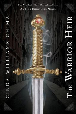 Warrior Heir  9780786839179 Front Cover