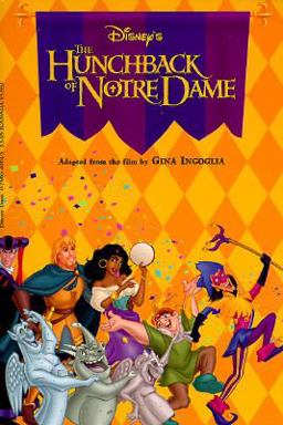 The Hunchback of Notre Dame Junior Novelization