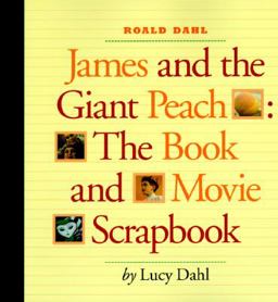 James and the Giant Peach