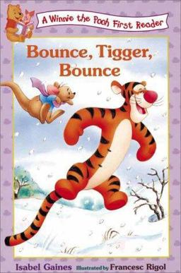Bounce, Tigger, Bounce