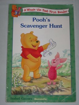 Pooh's Scavenger Hunt