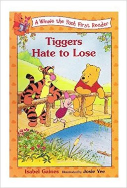 Tiggers Hate to Lose