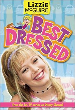 Lizzie Mcguire: Best Dressed - Book #13