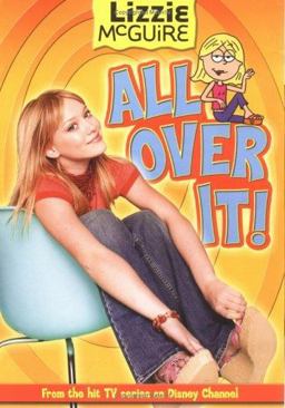 Lizzie Mcguire: All over It! - Book #19