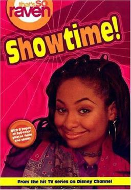 That's So Raven: Showtime! - Book #9