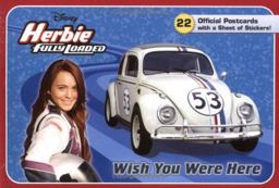 Herbie Fully Loaded Wish You Were Here