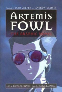 Artemis Fowl: the Graphic Novel