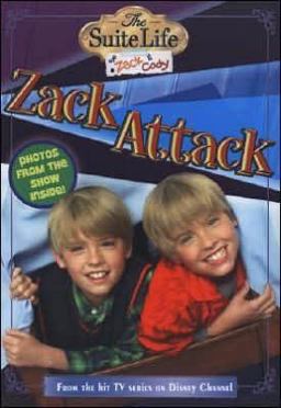 Suite Life of Zack and Cody, the Zack Attack