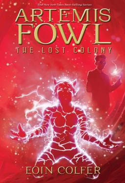 Artemis Fowl the Lost Colony