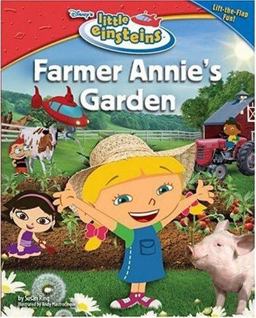 Disney's Little Einsteins Farmer Annie's Garden