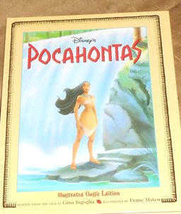 Pocahontas Illustrated Classic