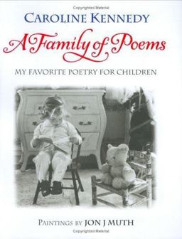 Family of Poems My Favorite Poetry for Children  9780786851119 Front Cover