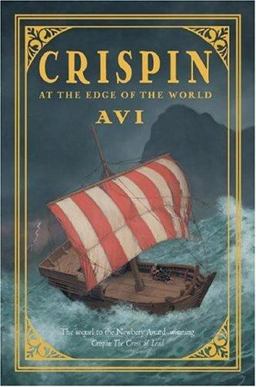 Crispin: at the Edge of the World
