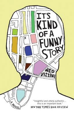 It's Kind of a Funny Story  9780786851973 Front Cover
