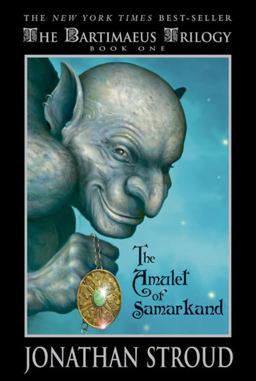 Amulet of Samarkand  9780786852550 Front Cover